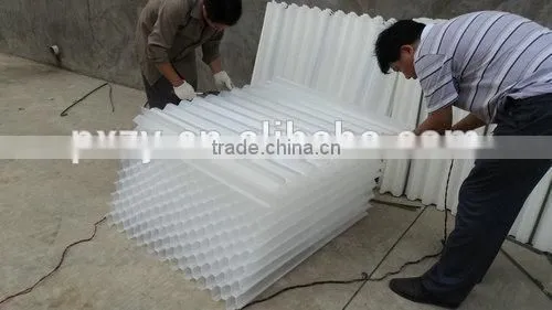 High Quality Polypropylene Fills for Water Plant , Water Clean photo-4