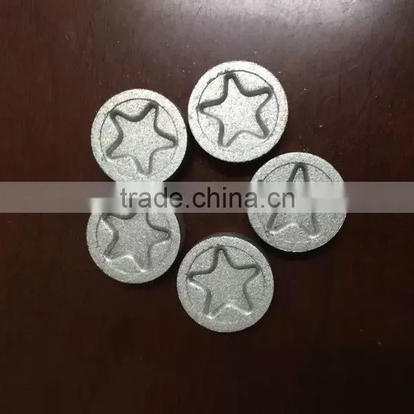 2015 New Size 35 With Five Star Shisha Charcoal photo-3