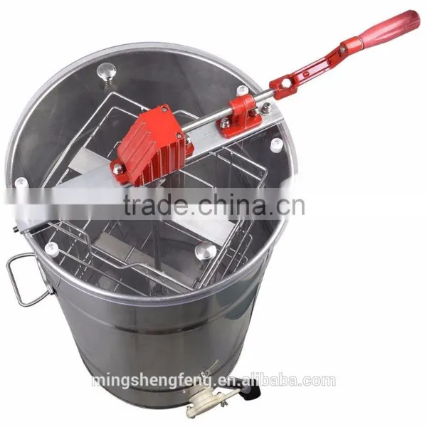 Used Honey Extractor Quality Stainless Steel Bee Tools Suits for Beekeeper Henan Supplilers photo-3