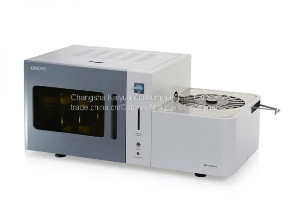 5E-AS3200B Coulomb Sulfur Analyzer