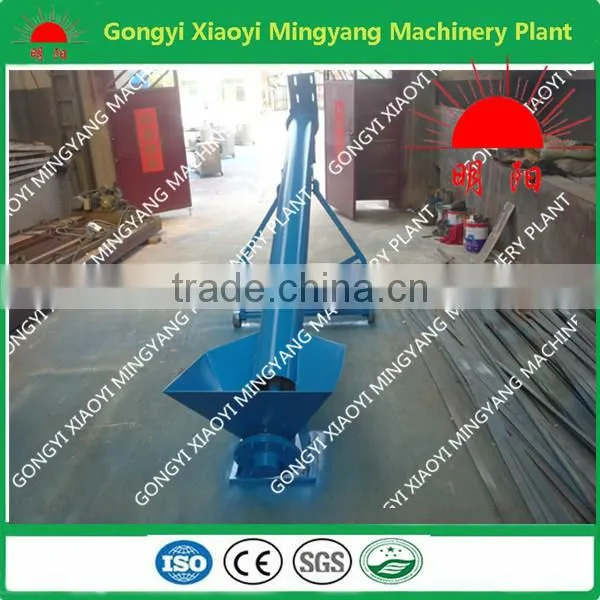 New Design Durable Work Screw Conveyor/ Reversible Belt Conveyor photo-4