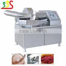 Meat bowl cutter/Meat processing machine