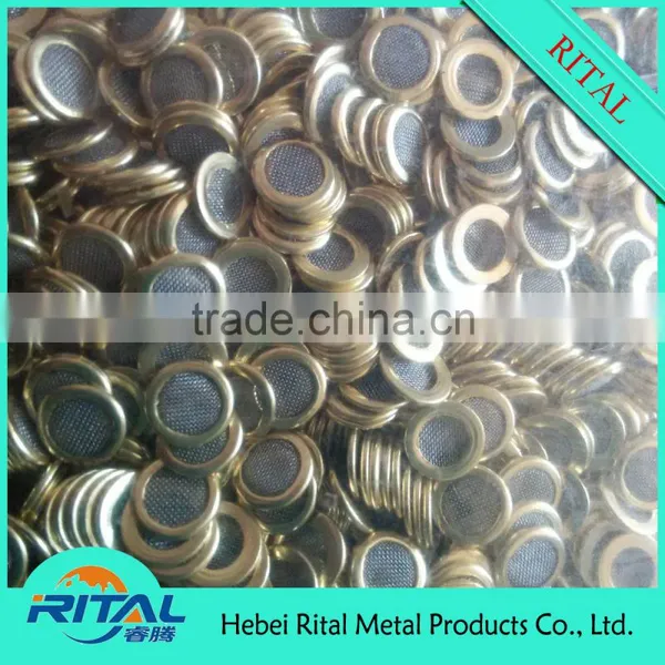 Stainless Steel 304 Strainer Replacement Screen photo-6