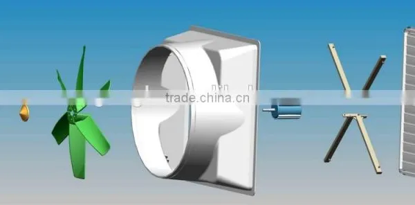 the Cheapest Butterfly Cone Exhaust Fan for Agriculture With High Efficiency photo-2