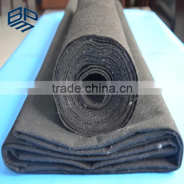 Reinforced Punched Nonwoven Geotextiles 300g m2 photo-2