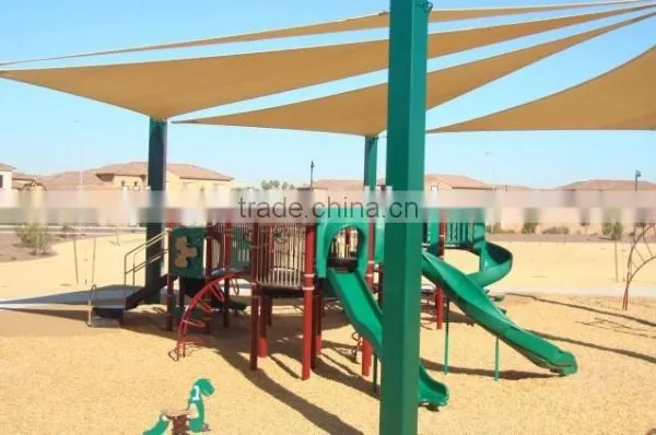 HDPE Outdoor Garden Shade Awning photo-2