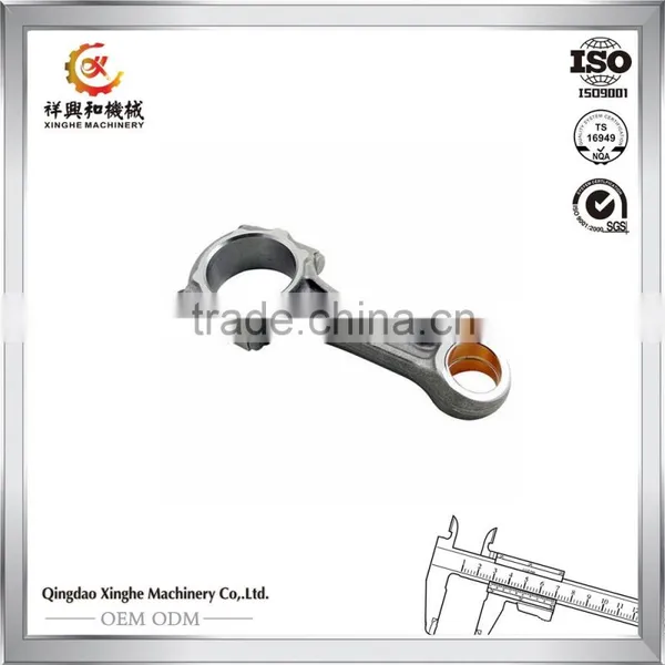 Steel Forging Customized Motorcycle Connecting Rod photo-5