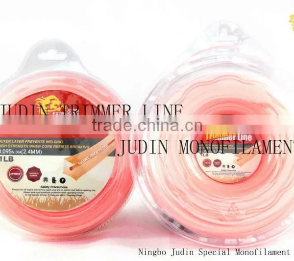 Dual-Core Nylon Trimmer Line photo-2