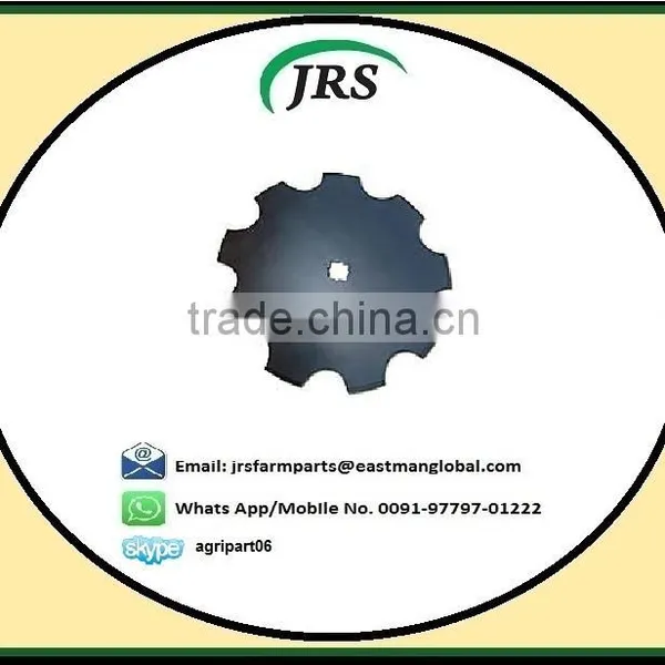 Hot Selling Harrow Disc for Agricutural Purposes photo-3