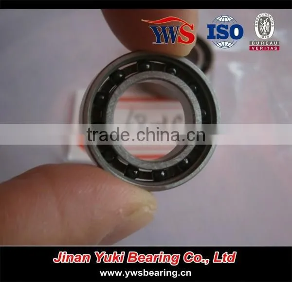 6801 Stainless Race Si3n4 Ball Hybrid Ceramic Bearing photo-5