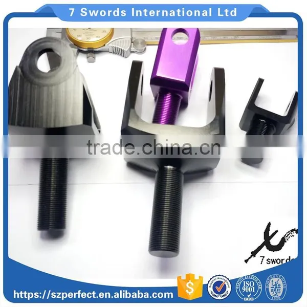 New Design CNC Milling Service With High Quality photo-3