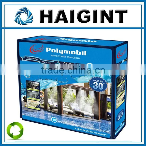 TY0061 2016 Portable Greenhouse ,Farm ,Outdoor Misting System for Irrigation photo-6
