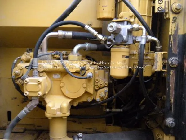 Caterpillar 320D photo-5