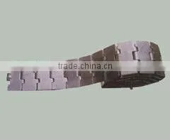 FLAT TOP CHAIN C13S SS Food Machine Chain