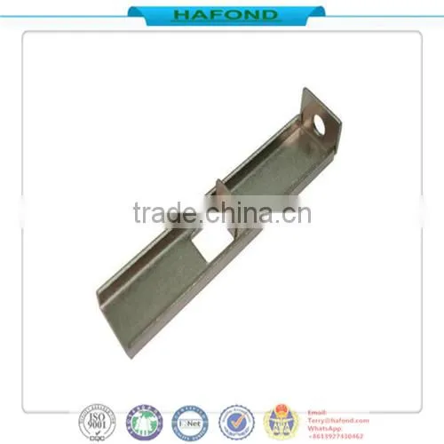 Shenzhen Manufacture Precision Sheet Metal Stamping Part With Custom Service photo-5