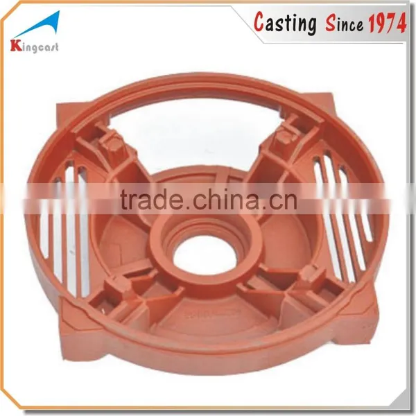 OEM Custom Industry Starter Motor Housing Casting
