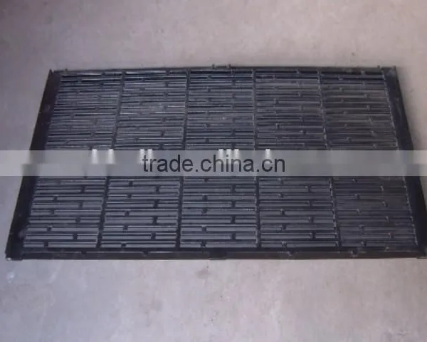 Casting Pig Slat Floor photo-5