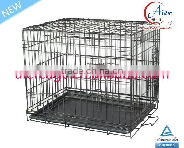China Metal Dog Cages Wrought Iron Cages Wholesale