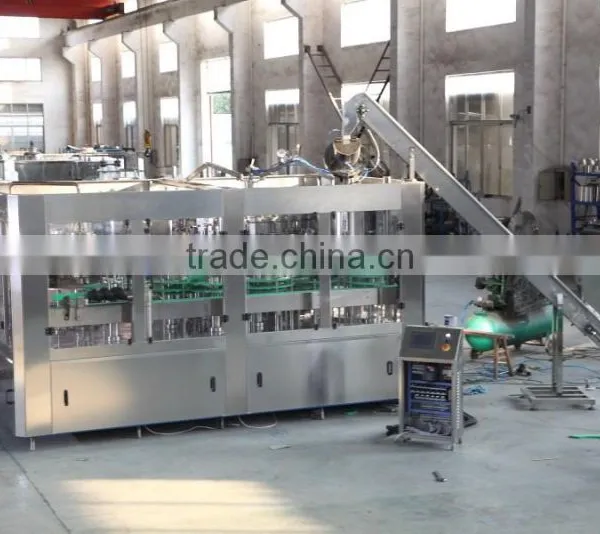 Glass Bottle Filling Machine/machinery/line/plant in Zhangjiagang photo-2