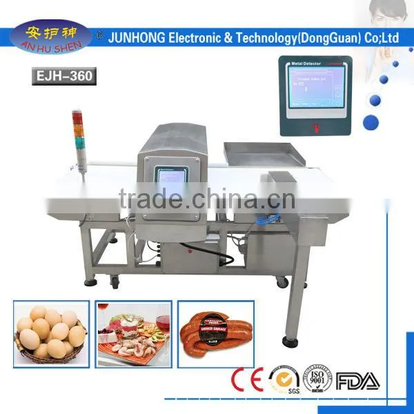 Aluminum Foil Packing Products Food Metal Detector Machine photo-2