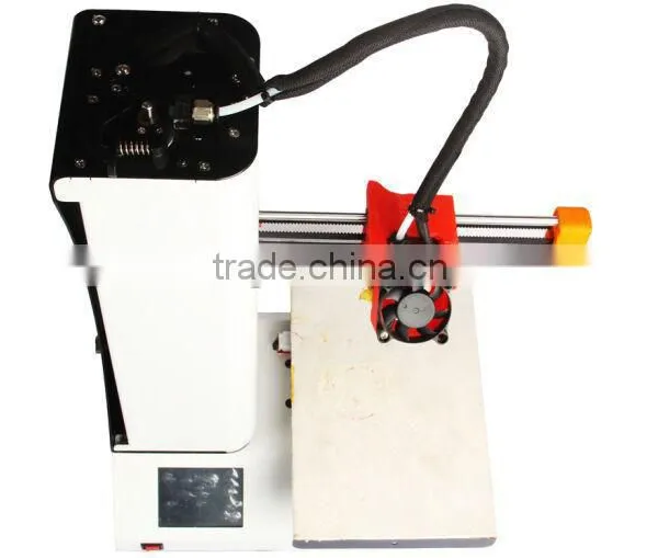 2017 Hot Sale PLA/ABS/PHA 3D Printer Machine photo-4