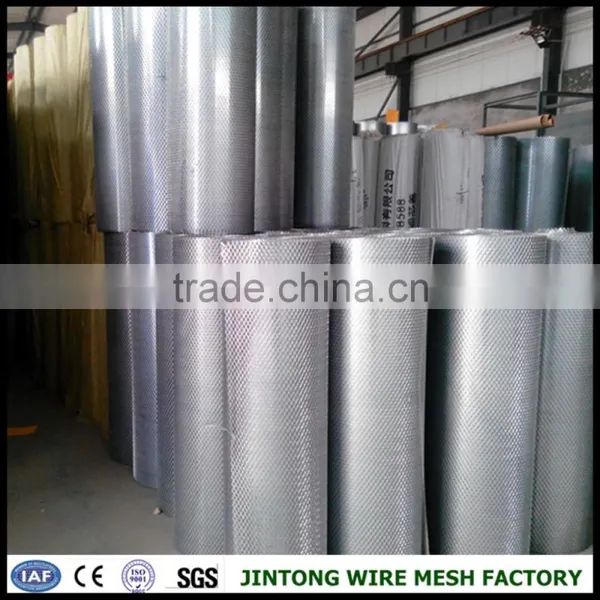Aluminum Expanded Metal Mesh Roll photo-4