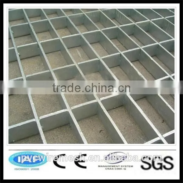 Galvanized Walkway Grille,galv Steel Grating,galvanized Floor Grate photo-3