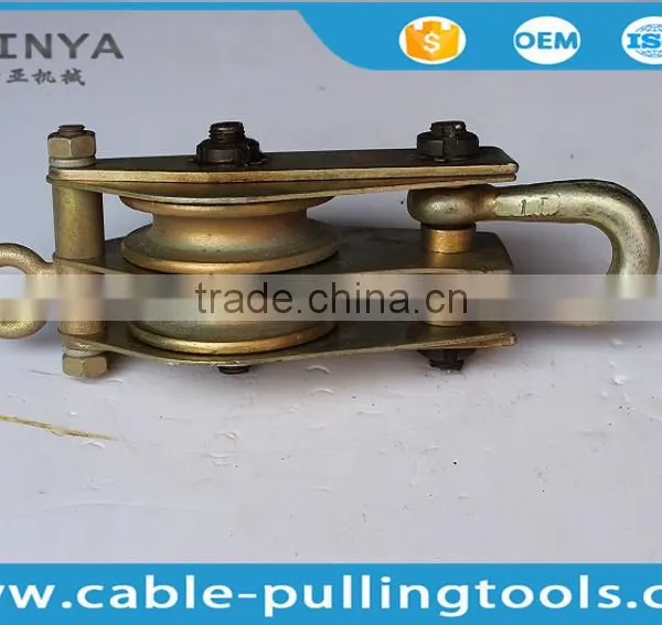 Heavy Duty Snatch Blocks for Power Construction photo-2