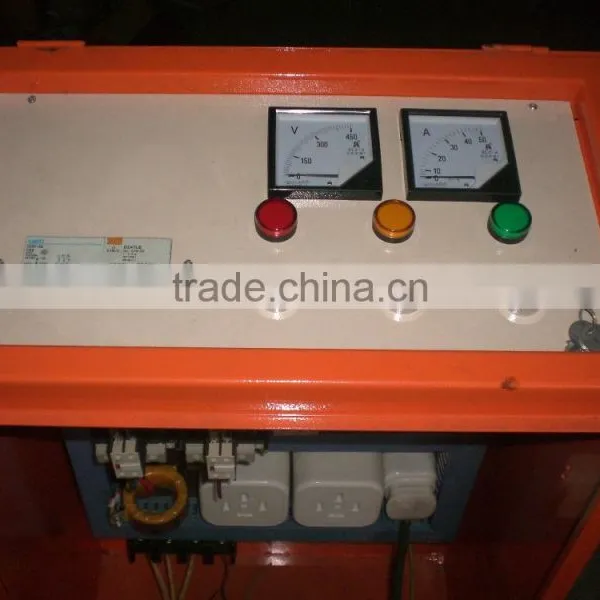 DSJ Cable Laying Equipment With Double Electric Engine For Underground Cable Pulling photo-6