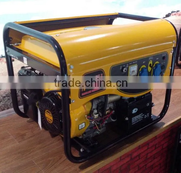 8500w Gasoline Generator, 15hp Gasoline Generator, kw 6500 Generator photo-3