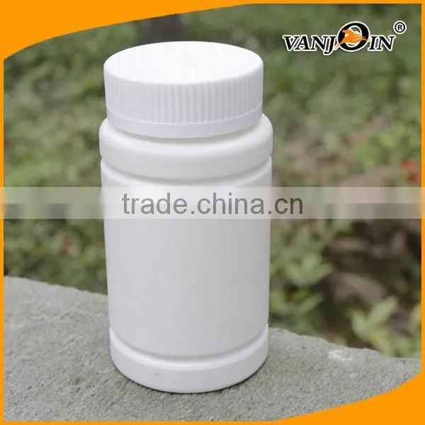 Wide Mouth Empty Pill Packers Bottles Containers for Vitamin Capsules 175cc photo-3