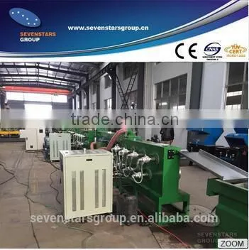 PET Packing Strap Making Machine photo-2