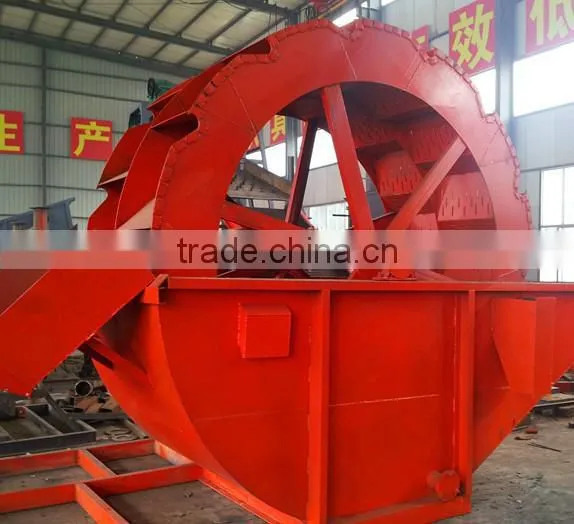 XS3000 Silica Sand Washing Machine Made in China photo-2