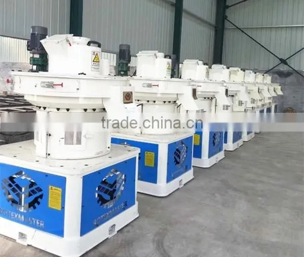 CE Approved Wood Pellet Mill / Sawdust Wood Pellet Mill / Press Machine photo-2
