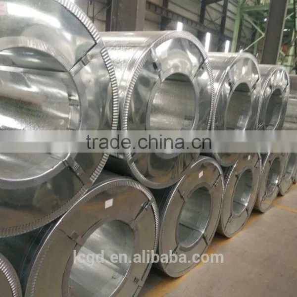 Galvanized Sheet Metal Roll photo-5