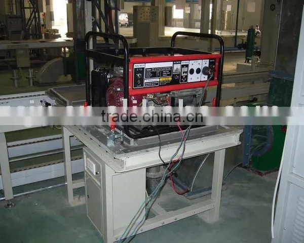 10Kw generator load testing assembly line