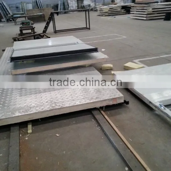 pp Honeycomb Sandwich Truck Box Body Panels m2 Price Sandwich Panel photo-6