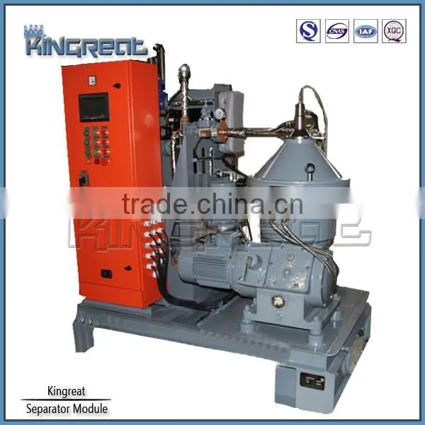 Automatic Control Oil Water Separator System photo-2