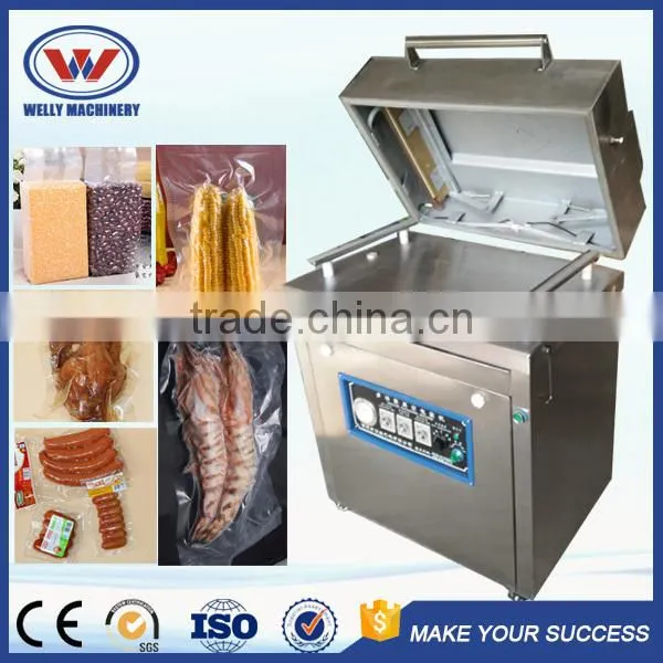 Factory Price Mini Vacuum Packing Machine photo-6
