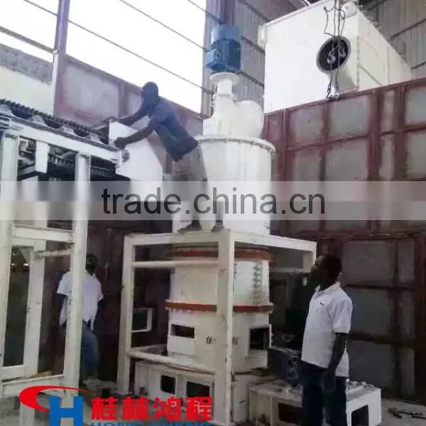 Dolomite Superfine Powder Grinder Mill Machine Manufacturer Supplier photo-4