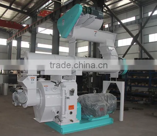 High Quality Small Animal Feed Pellet Machine photo-4