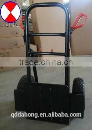 Folding Hand Truck, Folding Hand Trolley,load 100kg photo-4
