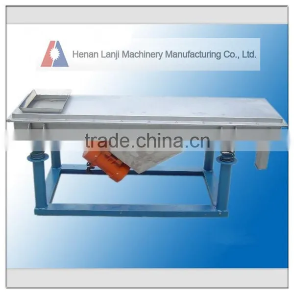 Straight Line Vibrating Screen for Sale photo-2
