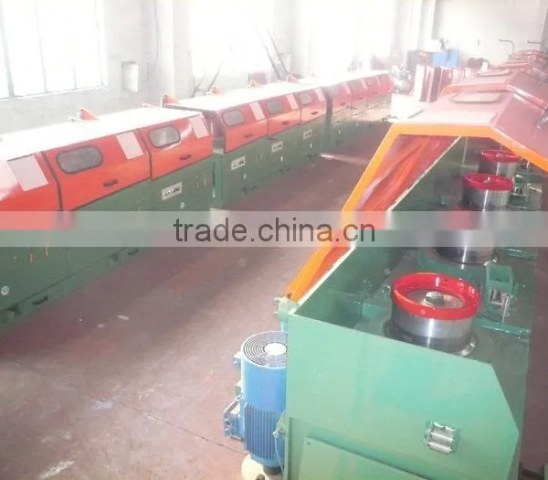 Hose Steel Wire Drawing Machine photo-6