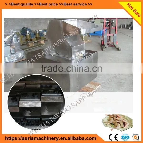 High Effective Beef Cattle Bone Crushing Machine photo-6