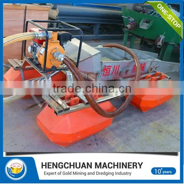 Good Use Mini Sand Suction Dredger Gold Processing Equipment photo-6