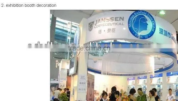 Factory Price Pvc Coated Polyester Fabric for Lamphouse photo-3