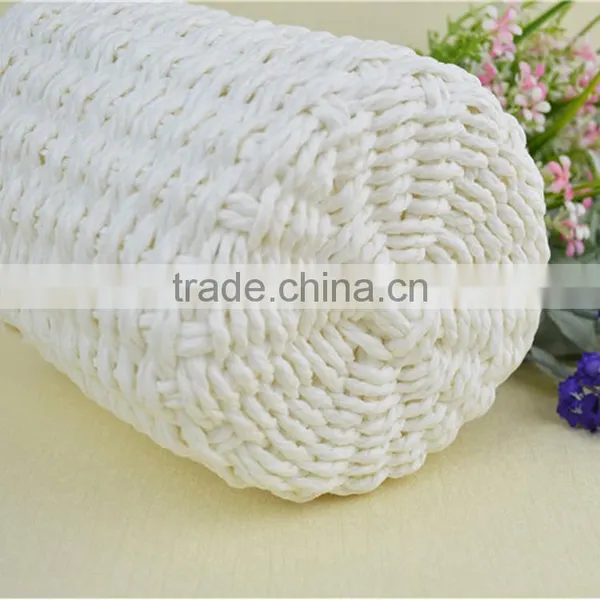 Wholesale Single Handle Design White Gift or Home Decorative Baskets photo-6