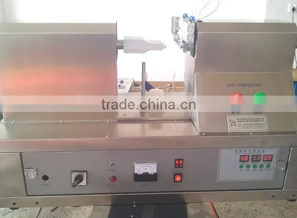 Ultrasonic Tube Sealing Machine/ Tube Sealing Machinery/semi-automatic Tube Sealer photo-5