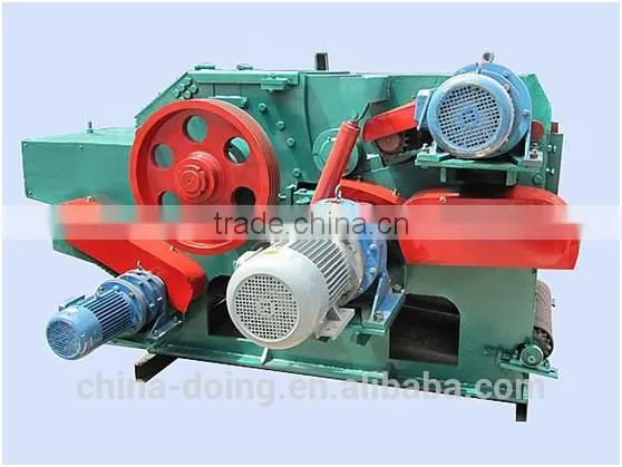 Superior Quality Wood Chipper Machine Mobile Wood Chipper Wood Chipper Made in China for Your Selection photo-2
